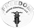 Freedom Riding Company Logo