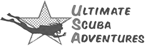 Ultimate Scuba Adventures Logo