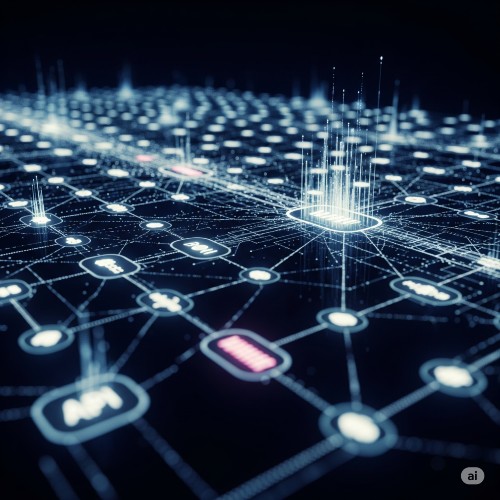 Representation of a connected API.