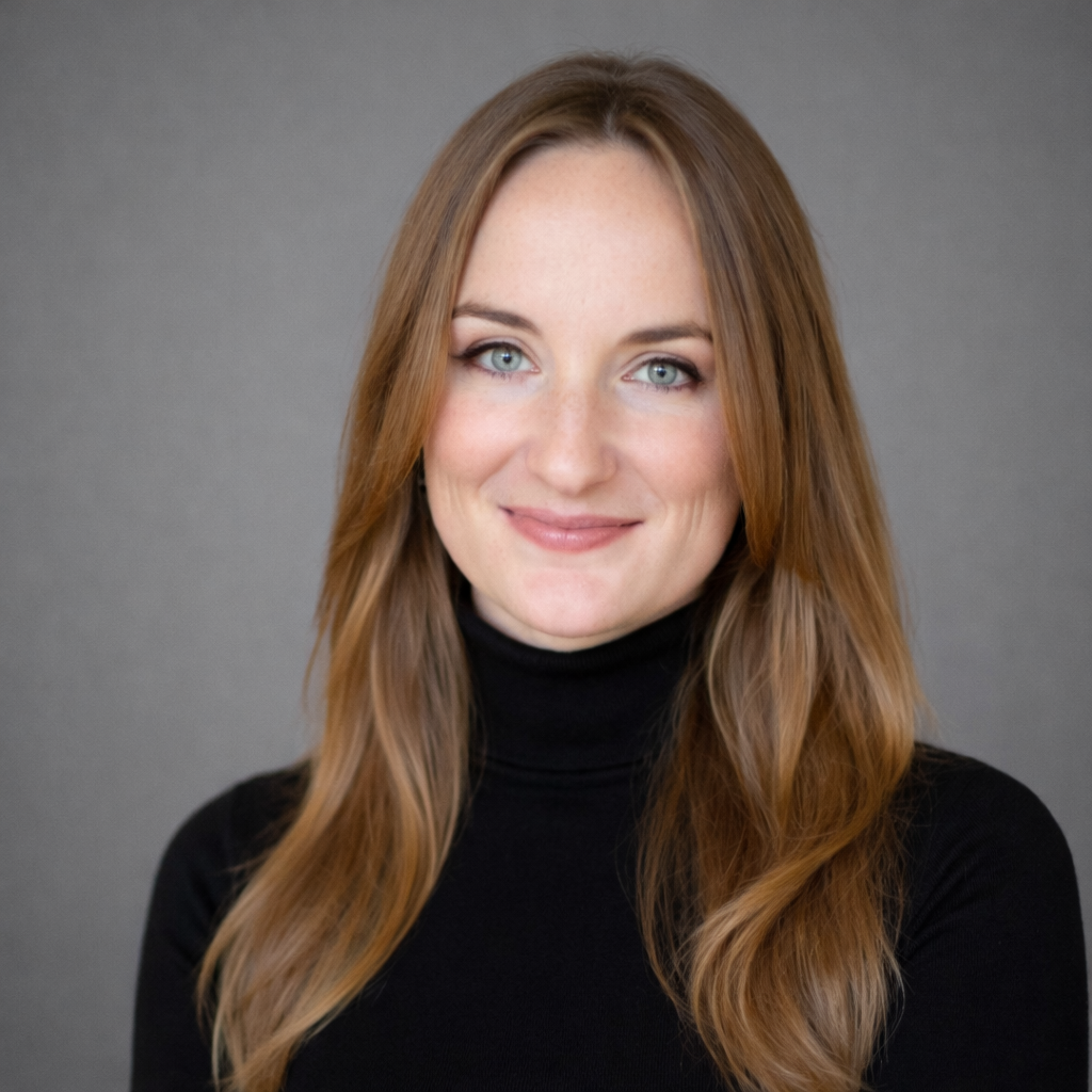 Elizabeth Mesley, Fractional Marketing Strategist.